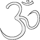 The symbol of Hinduism