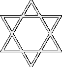 The symbol of Judaism