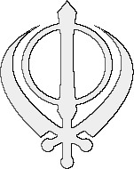 The symbol of Sikhism